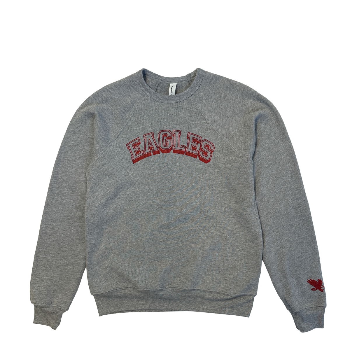 Youth Eagles Arc Sweatshirt BWS EagleWear