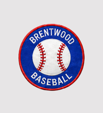 Load image into Gallery viewer, Sports Patches - Baseball