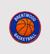 Load image into Gallery viewer, Sports Patches - Basketball