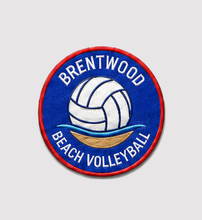Load image into Gallery viewer, Sports Patches - Beach Volleyball