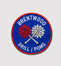 Load image into Gallery viewer, Sports Patches - Drill / Poms