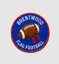 Load image into Gallery viewer, Sports Patches - Flag Football