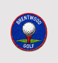 Load image into Gallery viewer, Sports Patches - Golf