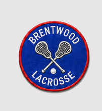 Load image into Gallery viewer, Sports Patches - Lacrosse