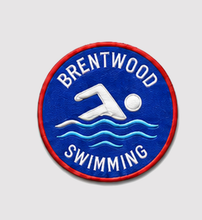 Load image into Gallery viewer, Sports Patches - Swimming