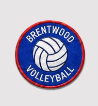 Load image into Gallery viewer, Sports Patches - Volleyball