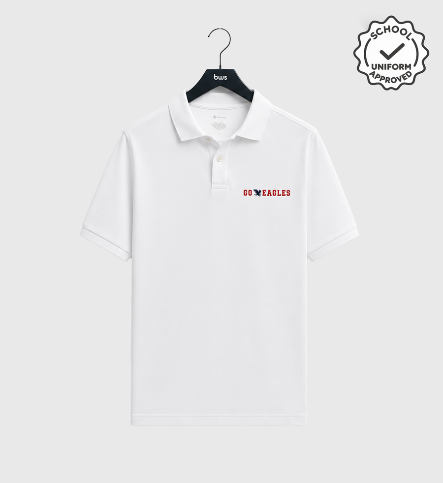 Youth GO EAGLES Polo