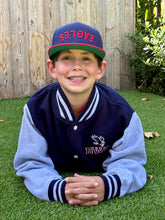 Load image into Gallery viewer, Eagles Snapback Hat
