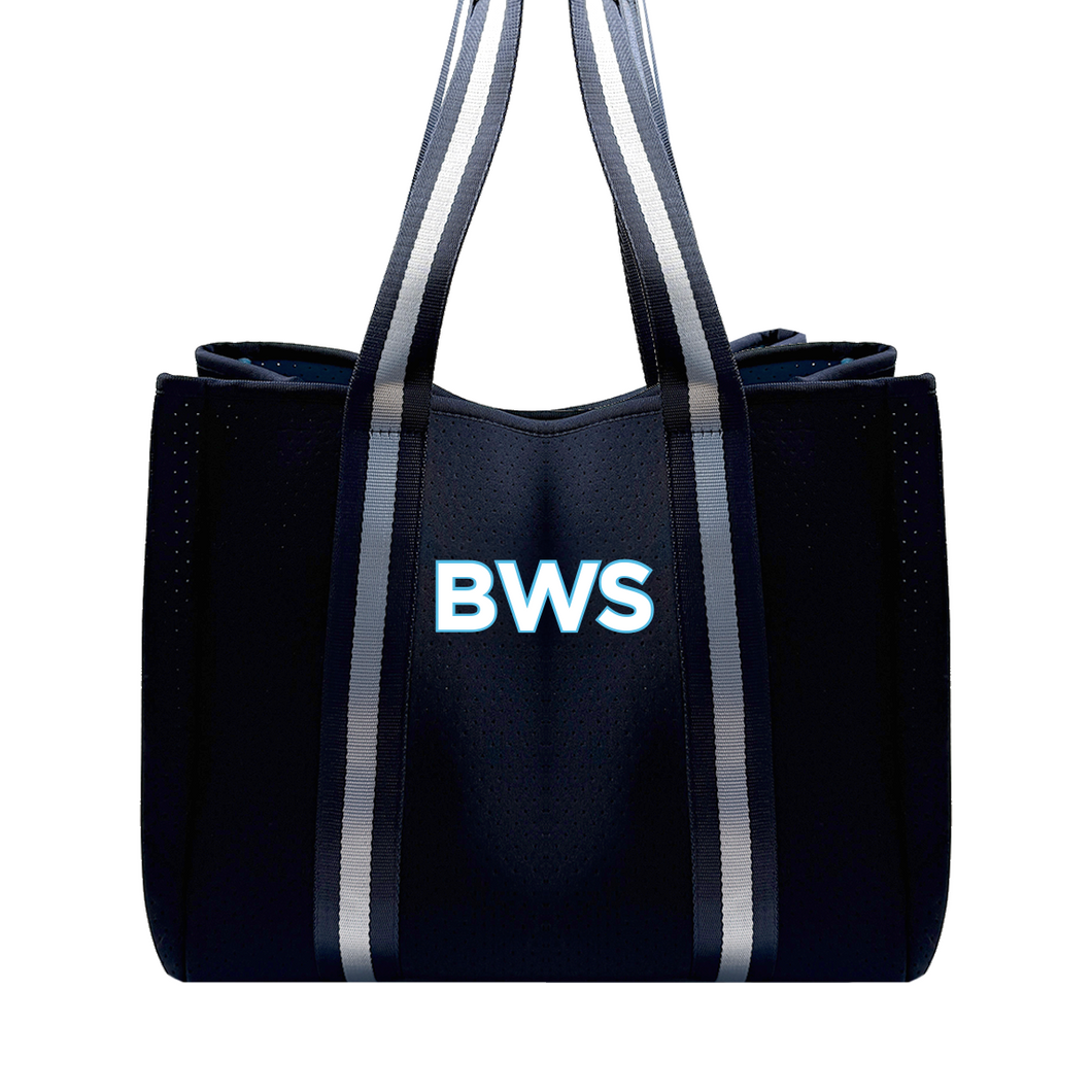 BWS Neoprene Tote Bag