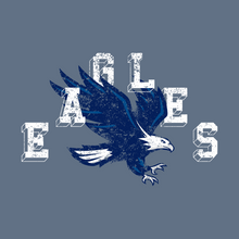 Load image into Gallery viewer, Adult Teen Eagles Ascent Long Sleeve
