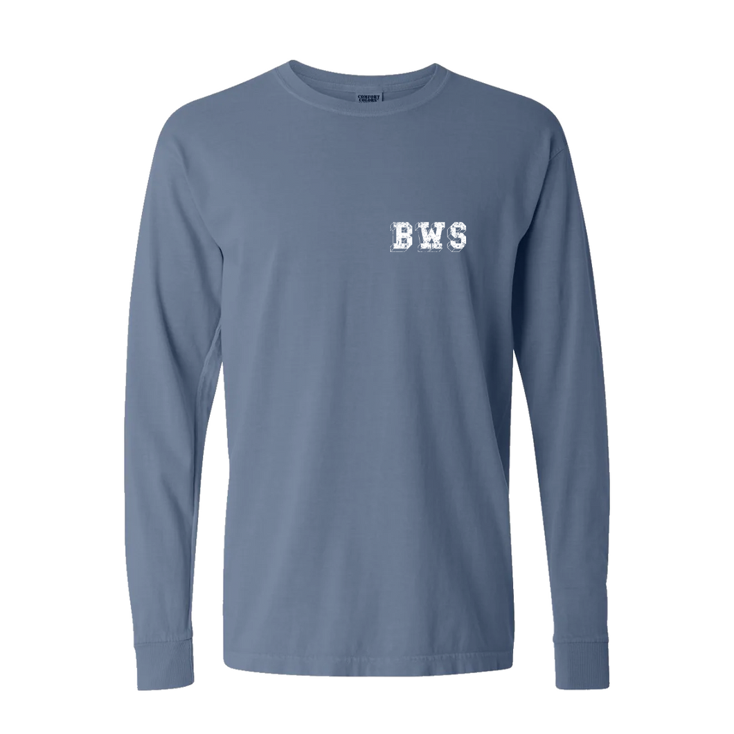 Adult Teen Eagles Ascent Long Sleeve