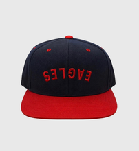 Load image into Gallery viewer, Eagles Snapback Hat
