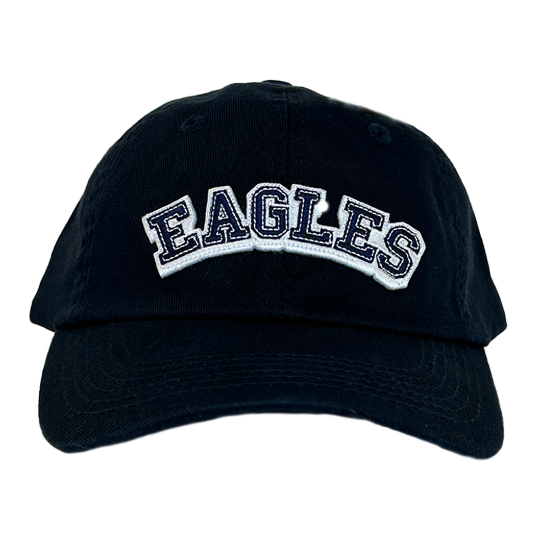 Youth Eagles Arc Hat