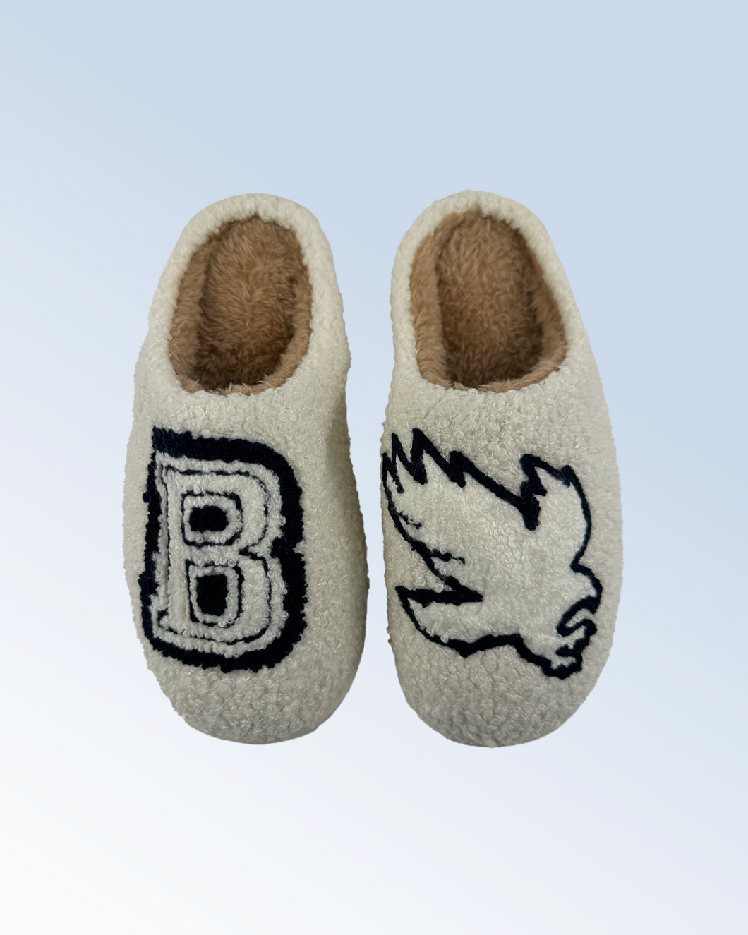Fuzzy Slippers