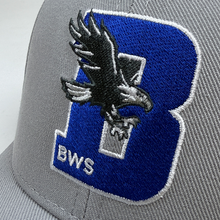 Load image into Gallery viewer, Adult Teen Winged Legacy Dri Fit Hat
