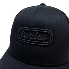 Load image into Gallery viewer, Adult Teen Eagles Flow Trucker Hat
