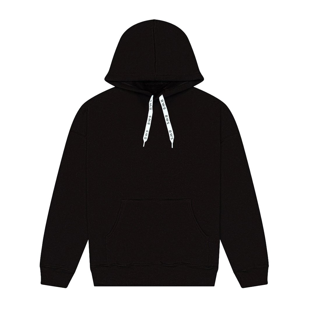 Adult Teen Laces Hoodie