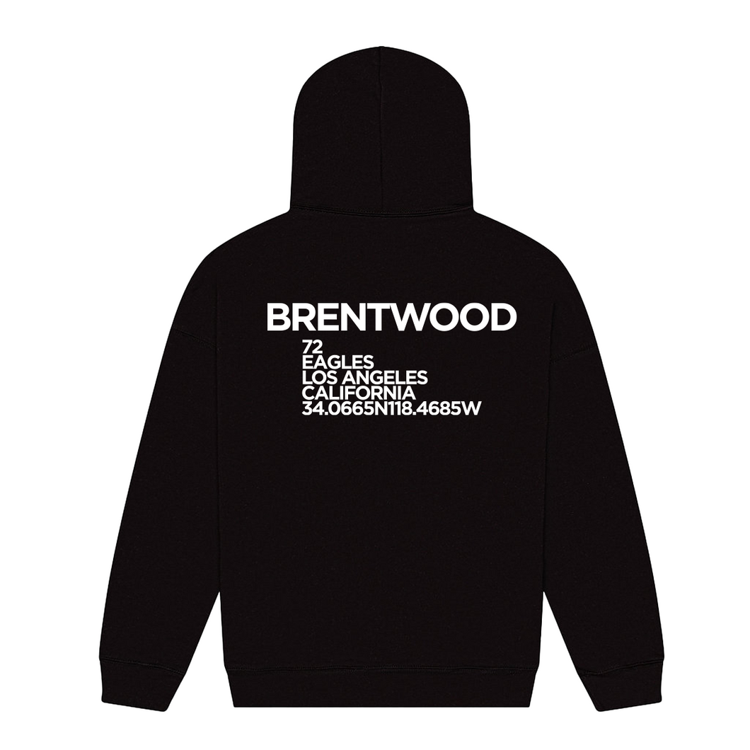 Adult Teen Coordinates Hoodie