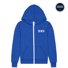 Load image into Gallery viewer, Youth Eagles Ascent Zip Hoodie
