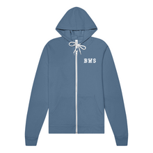 Load image into Gallery viewer, Adult Teen Eagles Ascent Zip Hoodie
