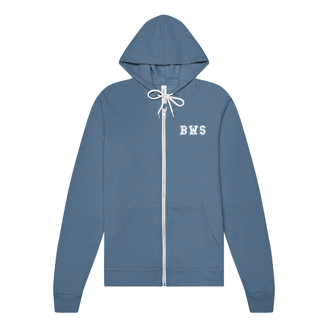 Adult Teen Eagles Ascent Zip Hoodie
