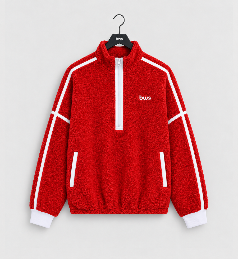 Sideline Quarter Zip Fleece