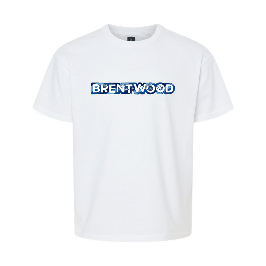 Youth Skyline Spirit Tee