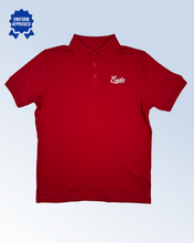 Load image into Gallery viewer, Youth Polo (Red)
