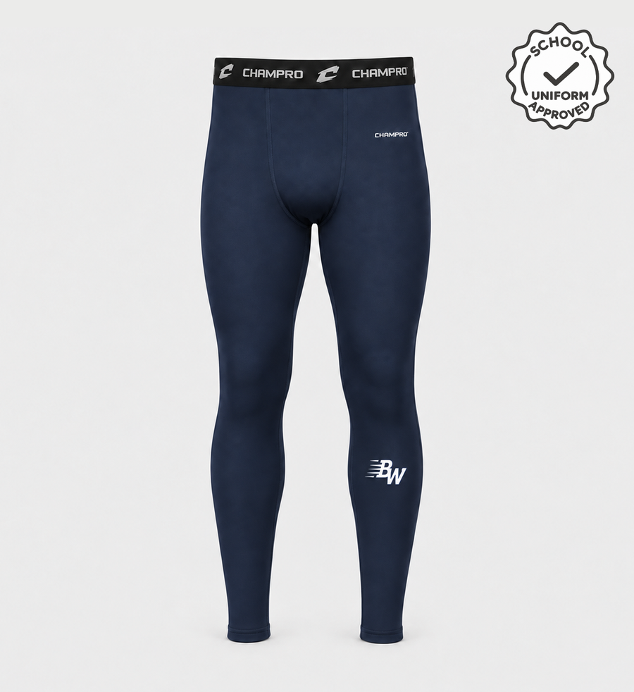 Youth Boys Athletic BW Legging