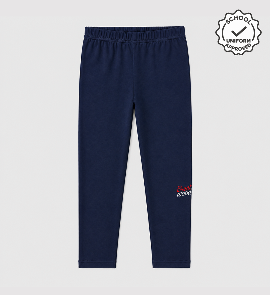 Youth Girls Brent Wood Legging