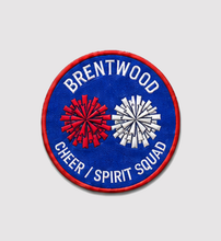 Load image into Gallery viewer, Sports Patches - Cheer / Spirit Squad
