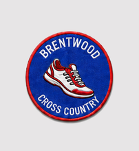 Load image into Gallery viewer, Sports Patches - Cross Country
