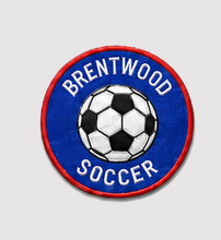Load image into Gallery viewer, Sports Patches - Soccer
