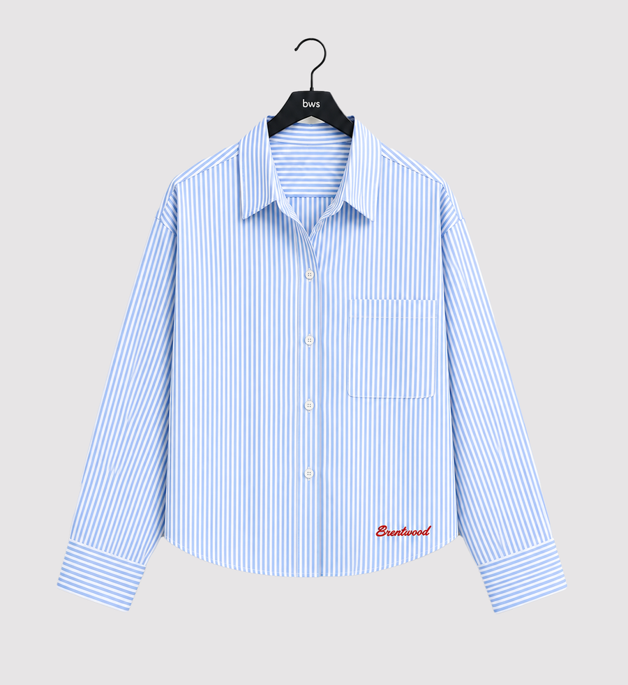 The Brentwood Button Down